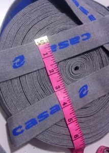 New Elastic 1.5 inch (pack of 10 meter)