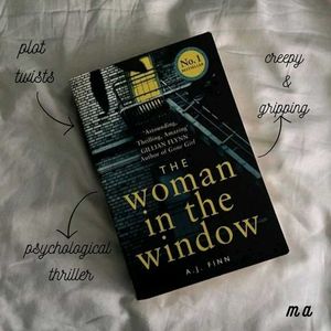 women in the window