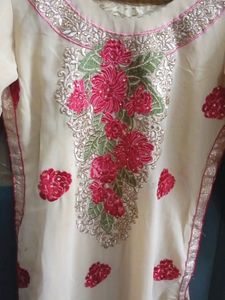 Straight Kurti