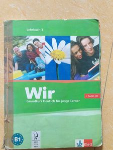 German Book Class 9