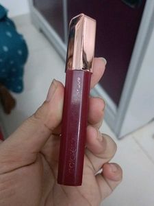 Velvet Matte sindoor  - Berry Red