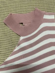 Ribbed tops