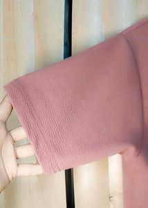 Plain Pink T-Shirt