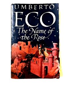 Name of the Rose by Umberto Eco
