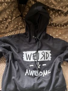 Hoodie S Size