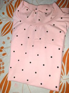 Women Half Sleeve Casual Top