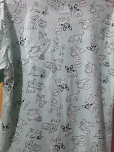Trendy Modern T - Shirt
