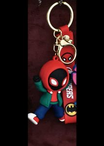 Cute Cartoon Character Keychains♥️