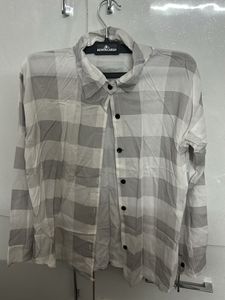 Monte Carlo Checkered Shirt