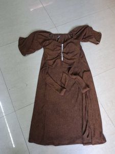 Party wear dress (2 piece)