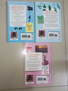 Jenny Han's Summer I Turned Pretty Trilogy