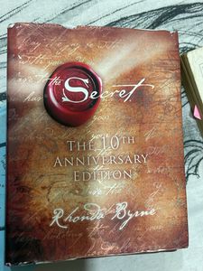 The Secret 10th Anniversary Edition Book