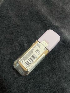 Maybelline Foundation.