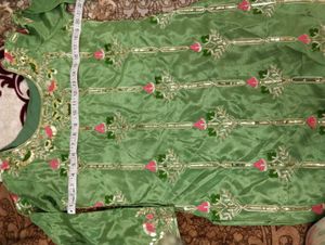 beautiful partywear gharara .