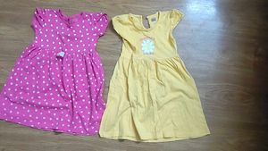 Babyhug Cute Girls Dresses - 2 to 3 yrs