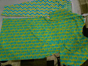 Cotton Kurta Set