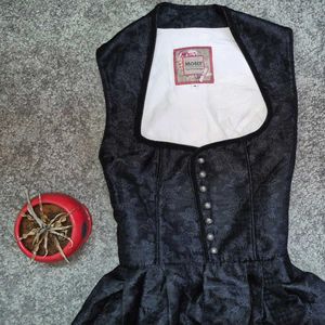 Designer Vintage Frock