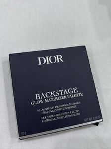 Dior Backstage Glow Face Palette