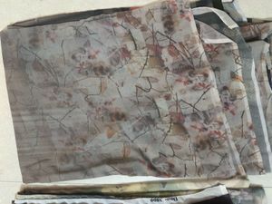 Sheer Fabric Saree