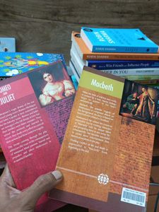 Shakespeare: Macbeth &amp; Romeo and Juliet