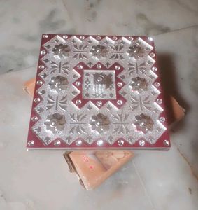 Decorative gift and chocolate candy box