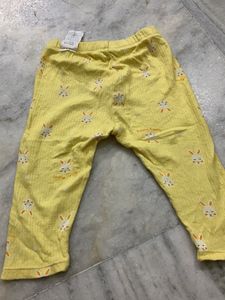Cute Bunny Print Leggings