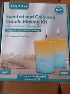 Candle Making set