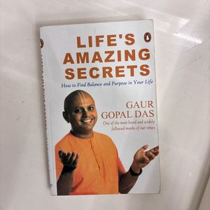 Gaur Gopal Das Book