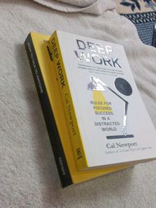 Deep Work &amp; How to Talk t