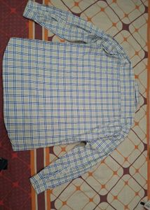 Checked Casual Shirt