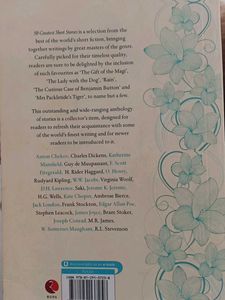50 Greatest Short Stories Anthology