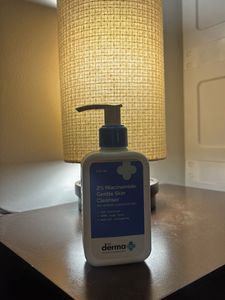 The Derma Co 2% Niacinamide Gentle Cleanser