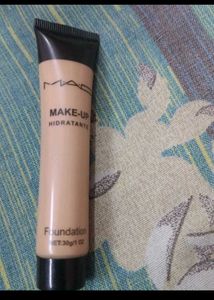 MAC Make-Up Hidratante Foundation