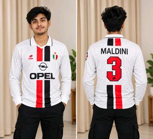 New Vintage Opel Long Sleeve Shirt