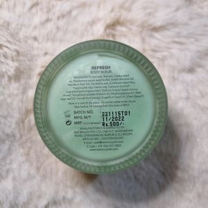 RAS LUXURY OILS BODY SCRUB