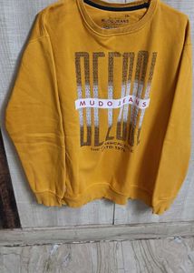 Mudo Jeans Sweatshirt
