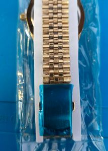 Luxury Gold Analog Watch