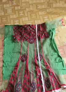 Net Drass Material