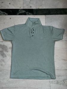 Men's Casual Polo T-Shirt