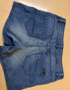 Only Denim Shorts