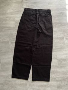 UNIQLO Black Casual Pants