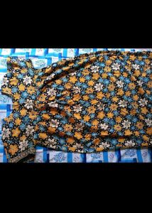 beautiful cotton nighty