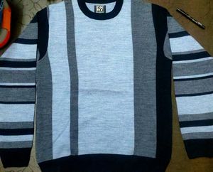 DNMX Men's Sweater For Winter Wear