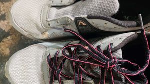 Power Running Shoes like new.