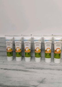 Mamaearth Pack of 6