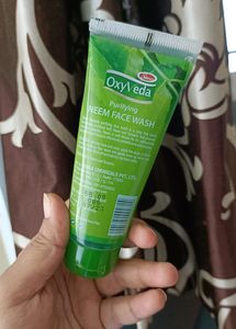 Neem Facewash