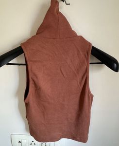 Trendy Sleeveless Top