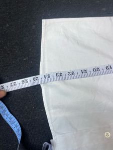 Classic White Polo Shirt