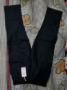 Classic Black Pants