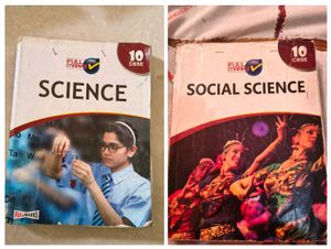 Full Marks Science & Social Scienc